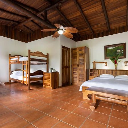 Rancho Margot Sustainable & Self Sufficient Eco Lodge El Castillo Exterior photo