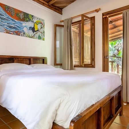 Rancho Margot Sustainable & Self Sufficient Eco Lodge El Castillo Exterior photo