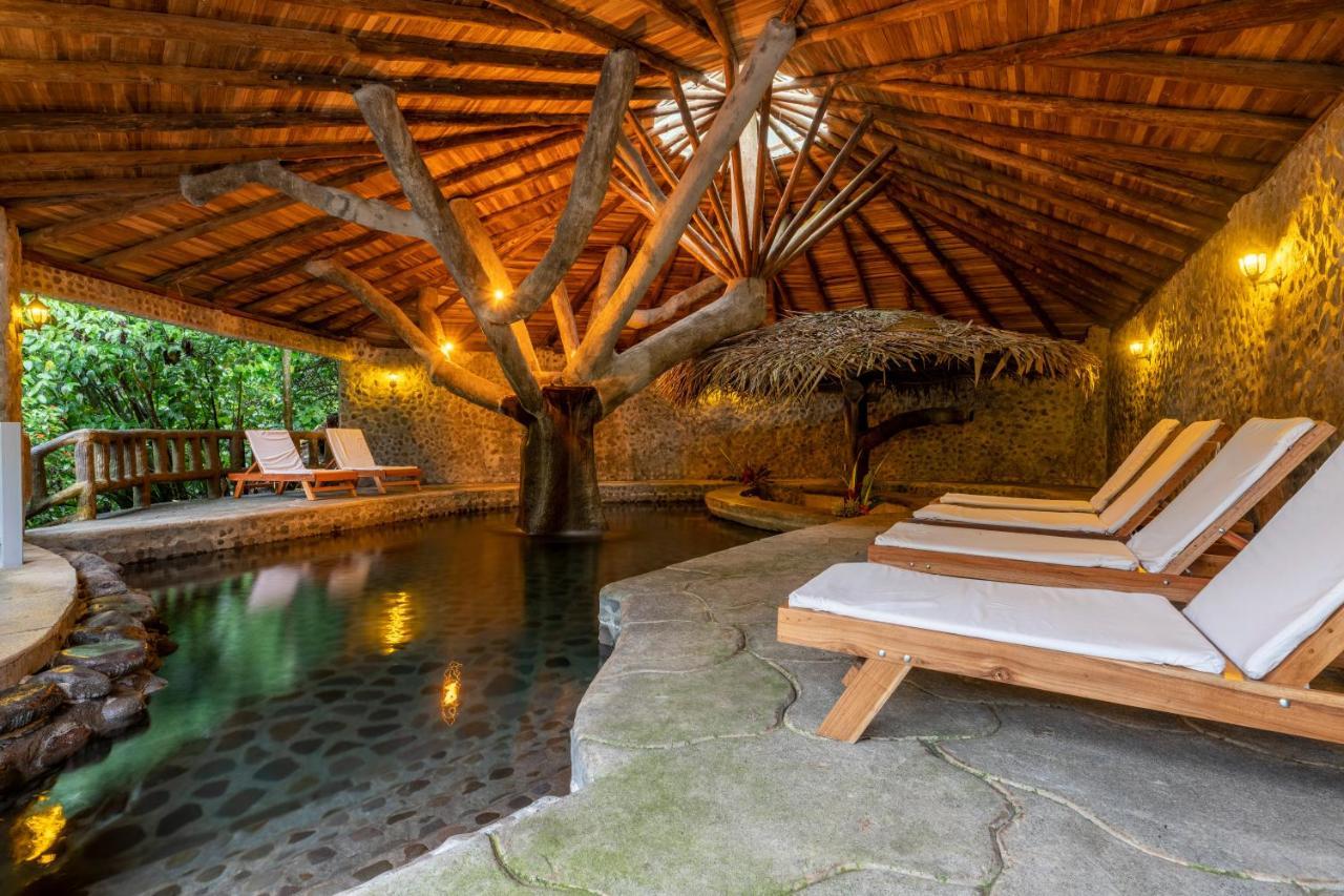 Rancho Margot Sustainable & Self Sufficient Eco Lodge El Castillo Exterior photo
