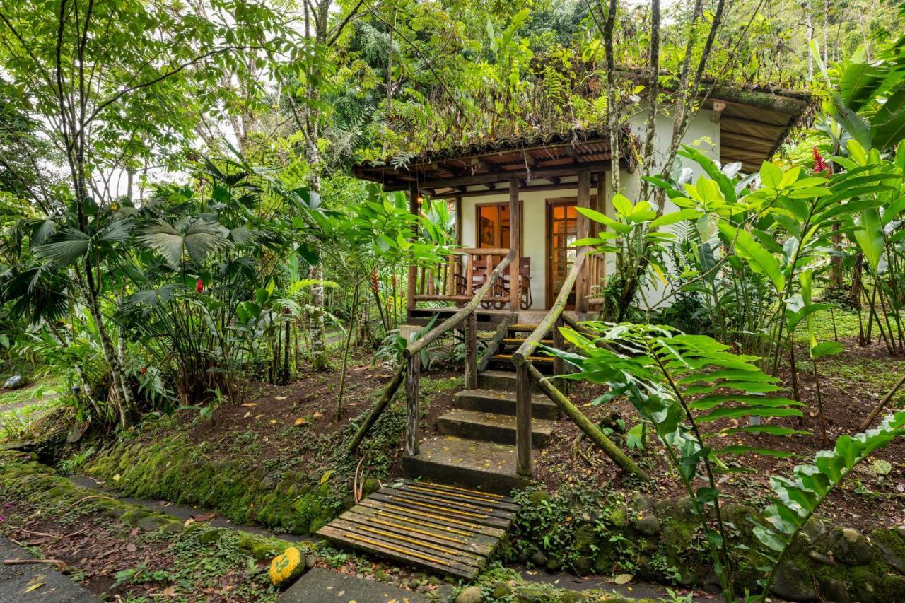 Rancho Margot Sustainable & Self Sufficient Eco Lodge El Castillo Exterior photo