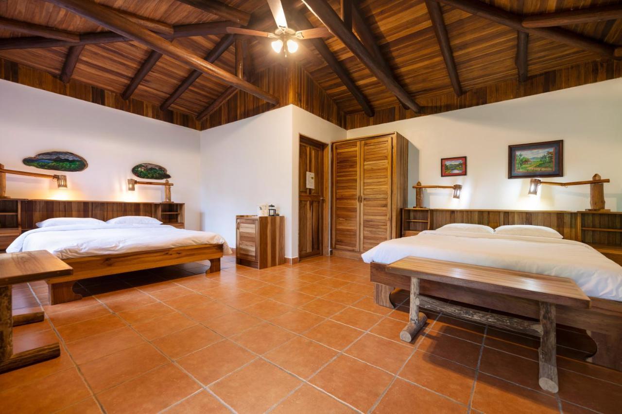 Rancho Margot Sustainable & Self Sufficient Eco Lodge El Castillo Exterior photo