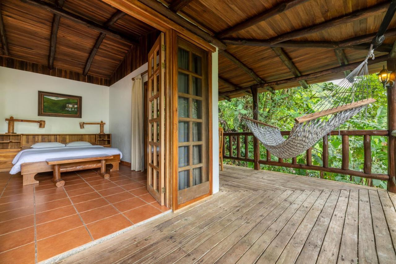Rancho Margot Sustainable & Self Sufficient Eco Lodge El Castillo Exterior photo