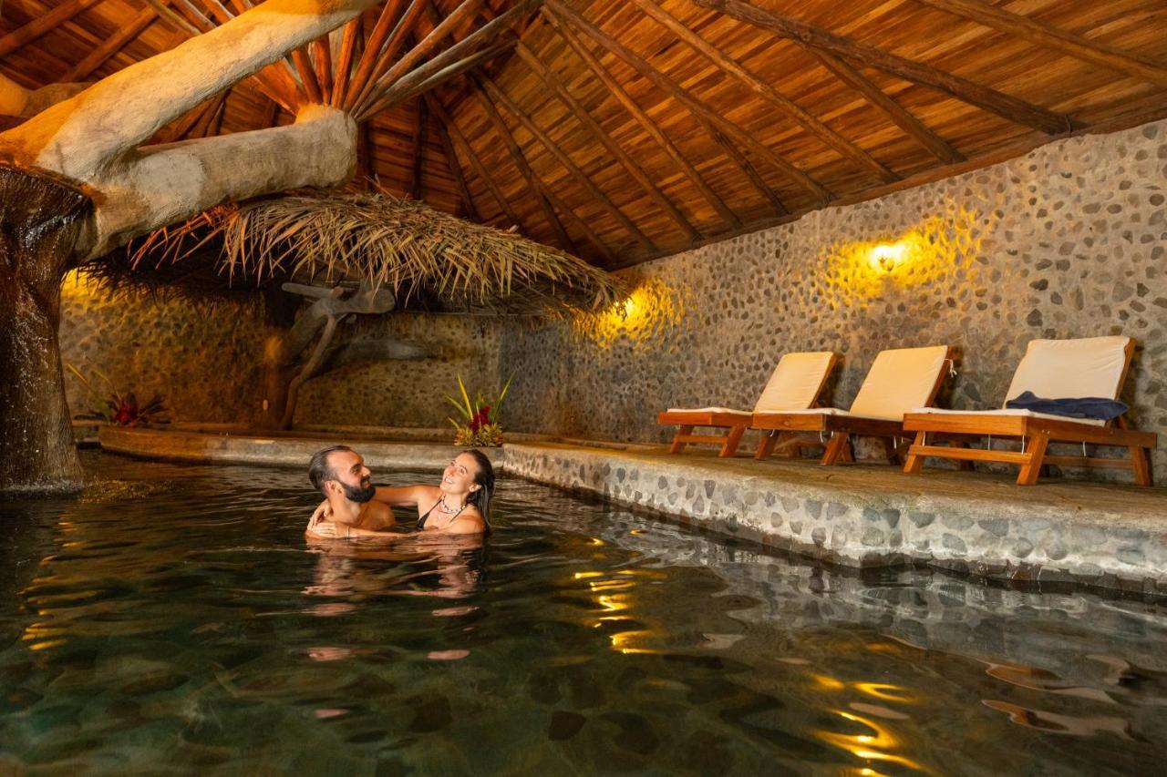 Rancho Margot Sustainable & Self Sufficient Eco Lodge El Castillo Exterior photo