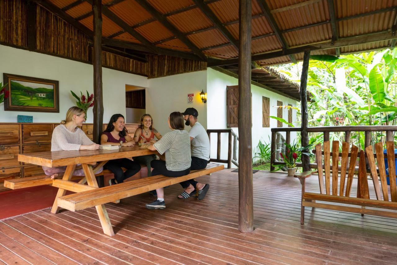 Rancho Margot Sustainable & Self Sufficient Eco Lodge El Castillo Exterior photo