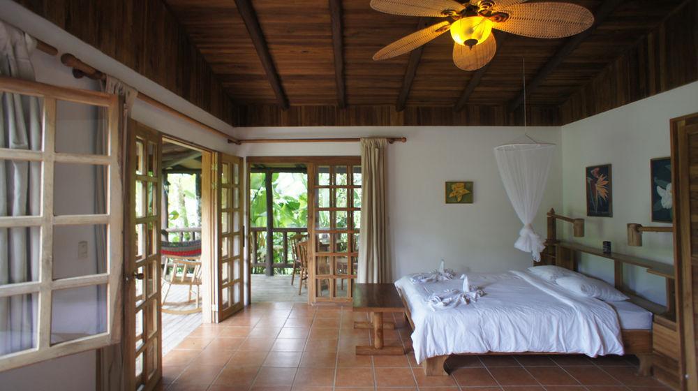 Rancho Margot Sustainable & Self Sufficient Eco Lodge El Castillo Exterior photo