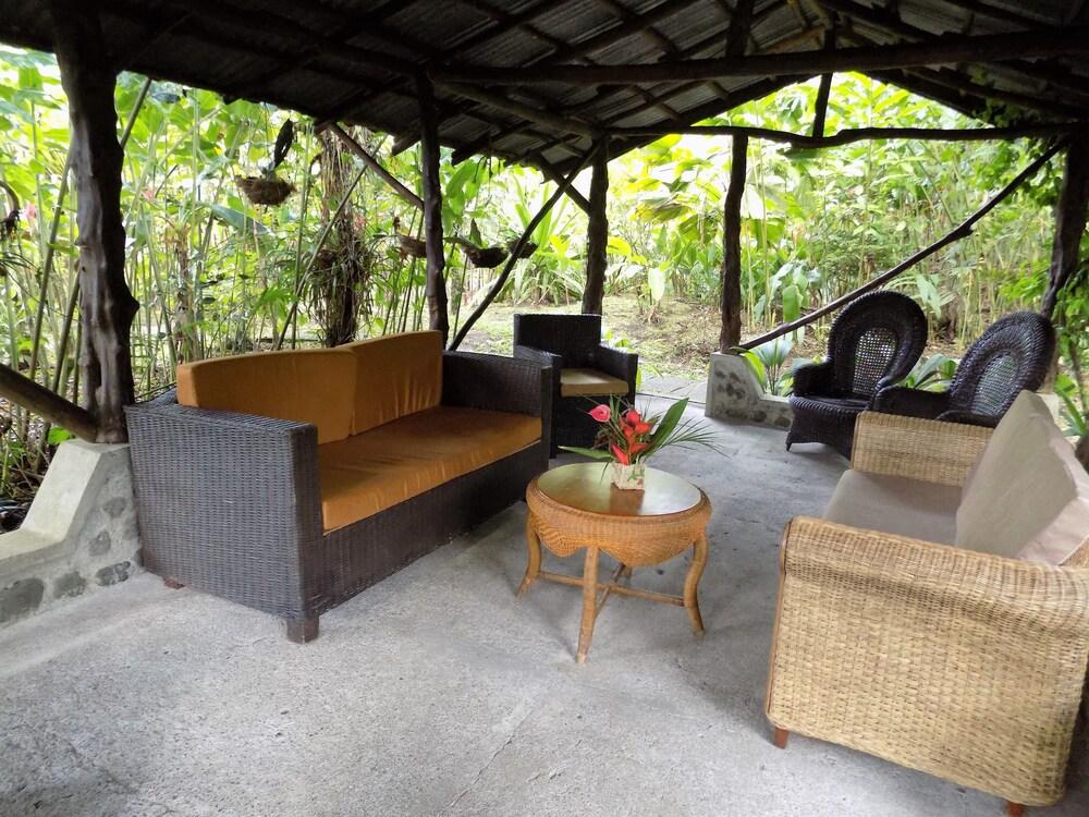 Rancho Margot Sustainable & Self Sufficient Eco Lodge El Castillo Exterior photo