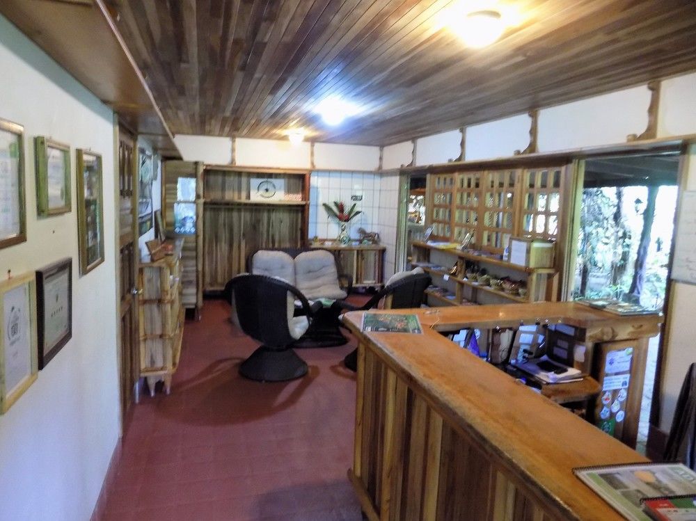 Rancho Margot Sustainable & Self Sufficient Eco Lodge El Castillo Exterior photo