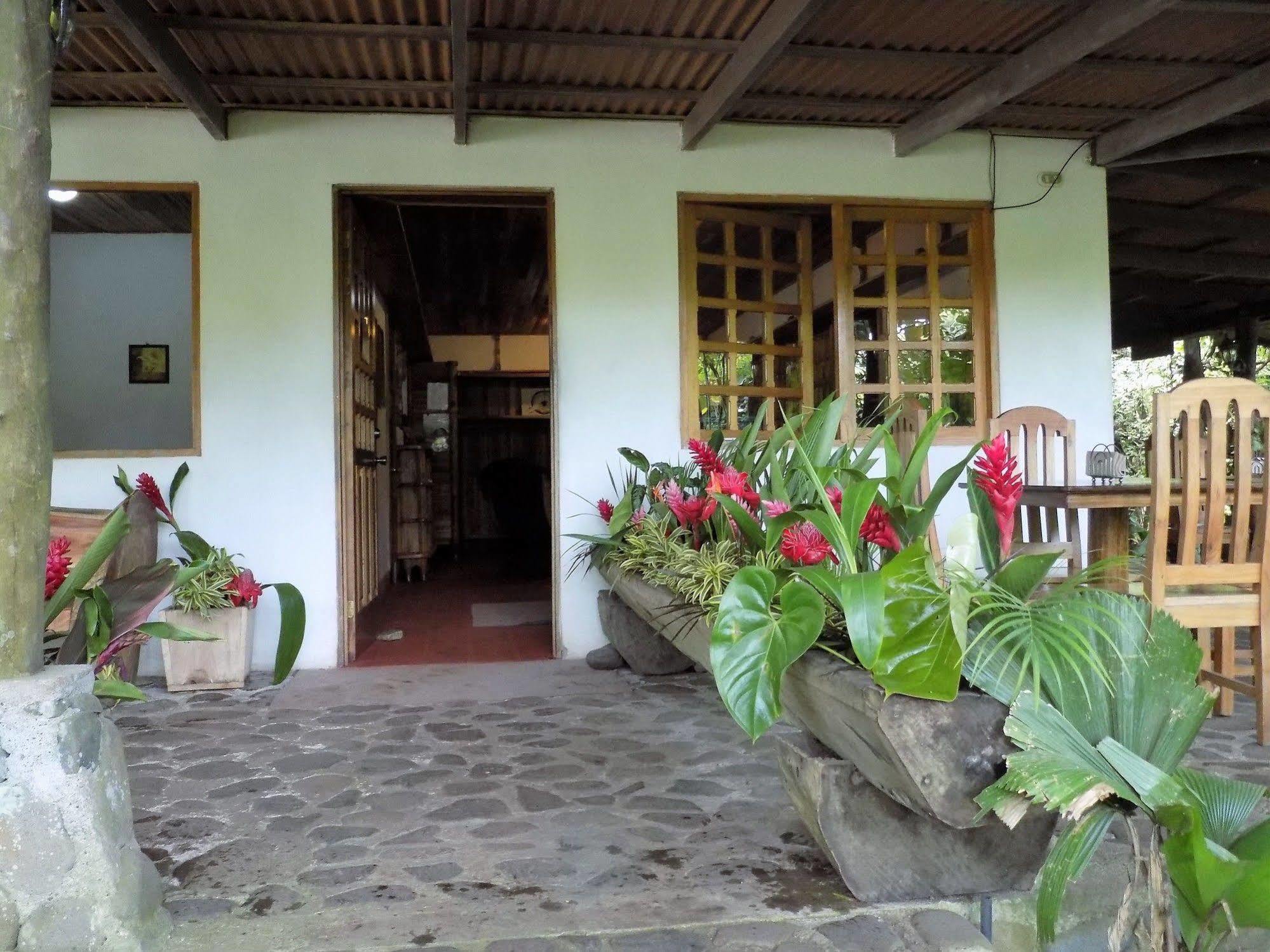 Rancho Margot Sustainable & Self Sufficient Eco Lodge El Castillo Exterior photo