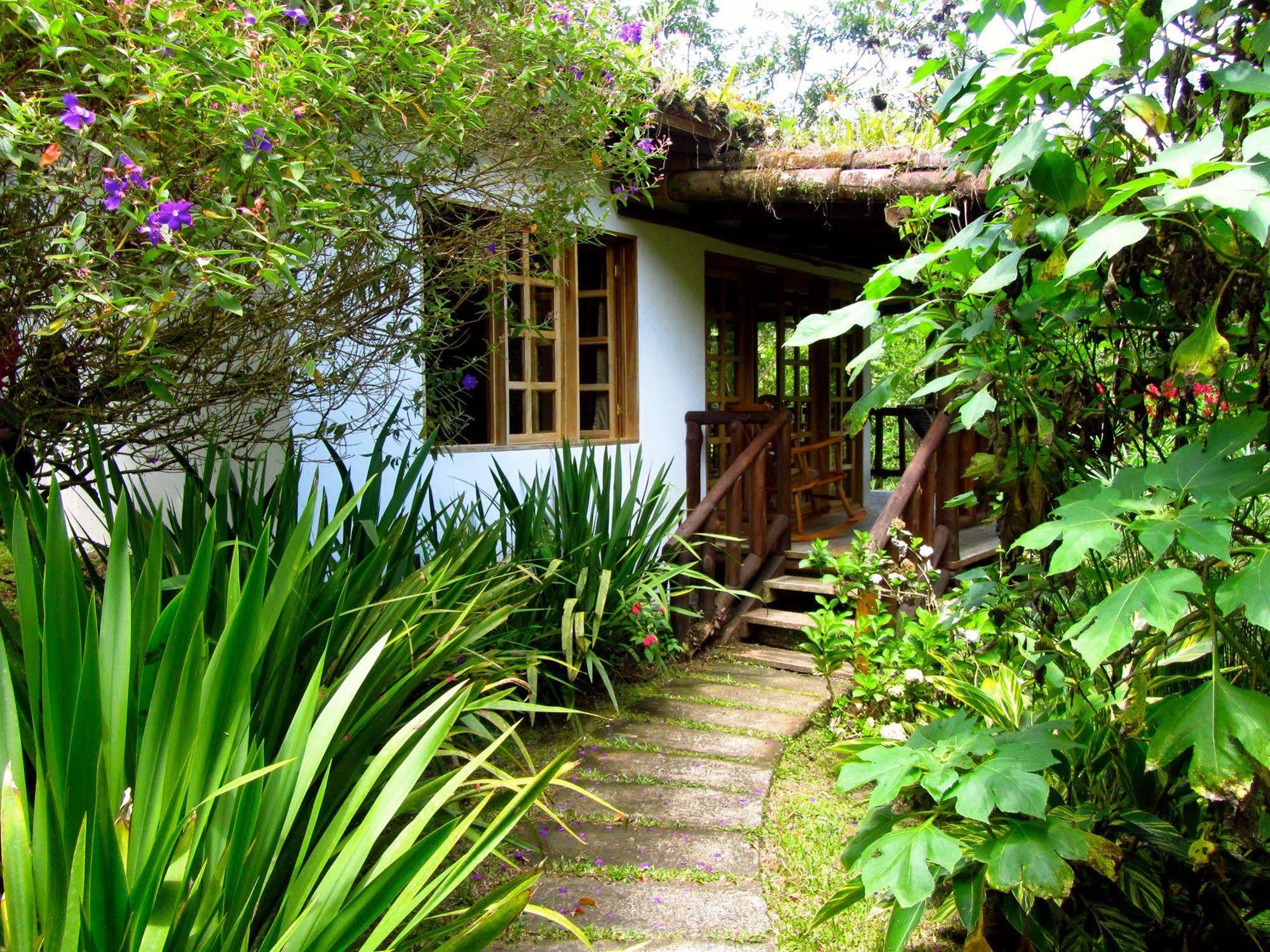 Rancho Margot Sustainable & Self Sufficient Eco Lodge El Castillo Exterior photo