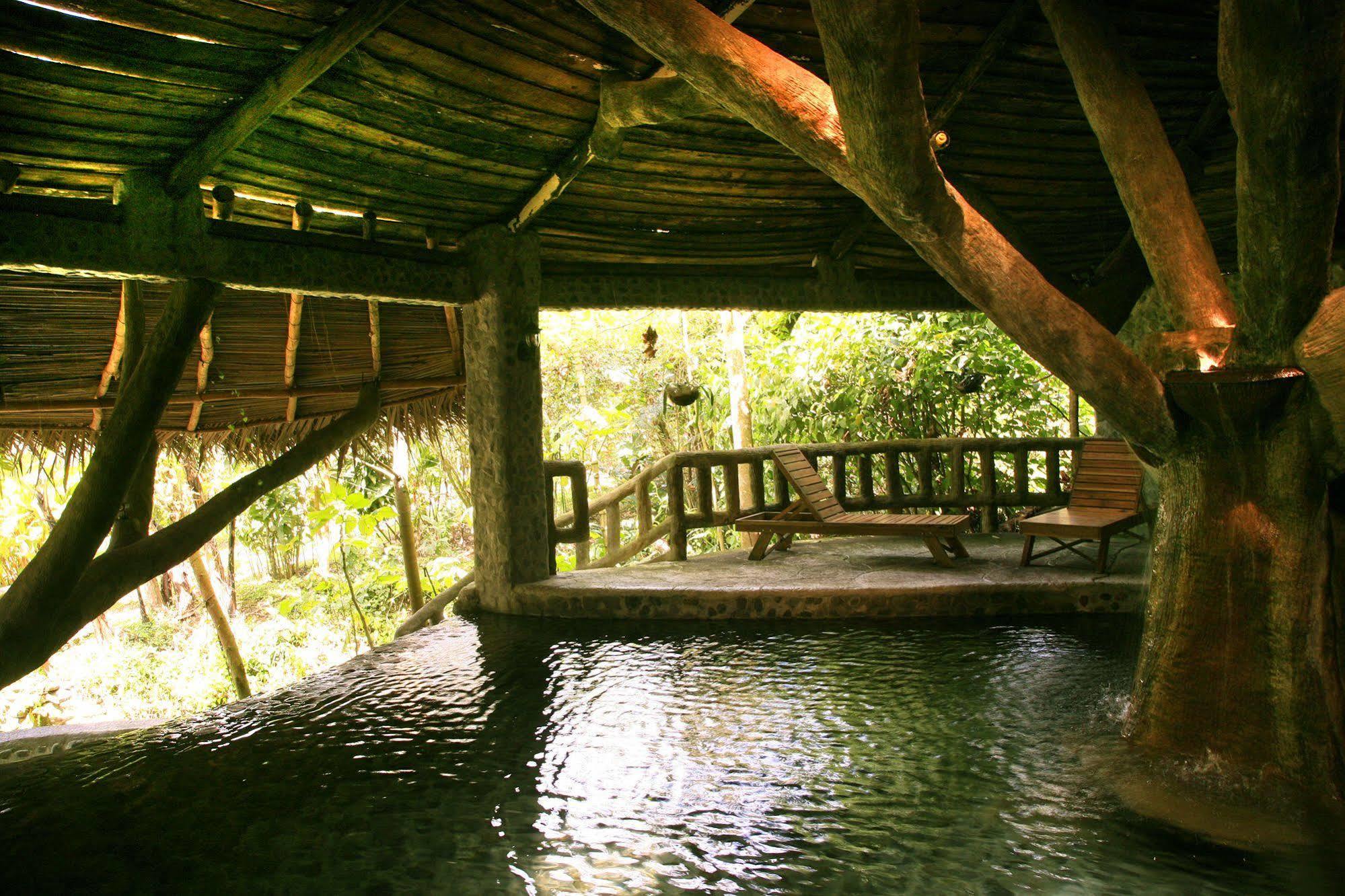 Rancho Margot Sustainable & Self Sufficient Eco Lodge El Castillo Exterior photo