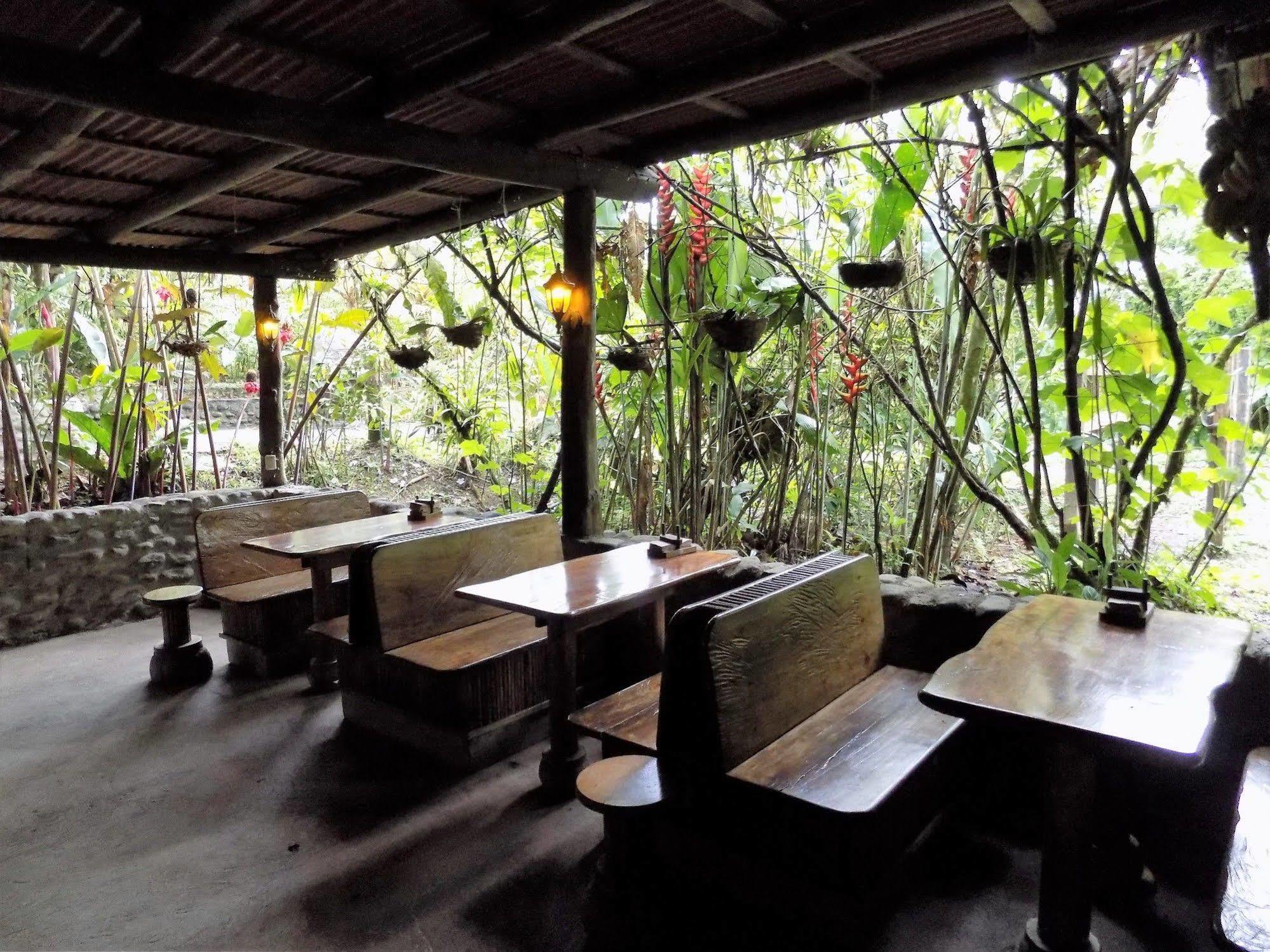 Rancho Margot Sustainable & Self Sufficient Eco Lodge El Castillo Exterior photo