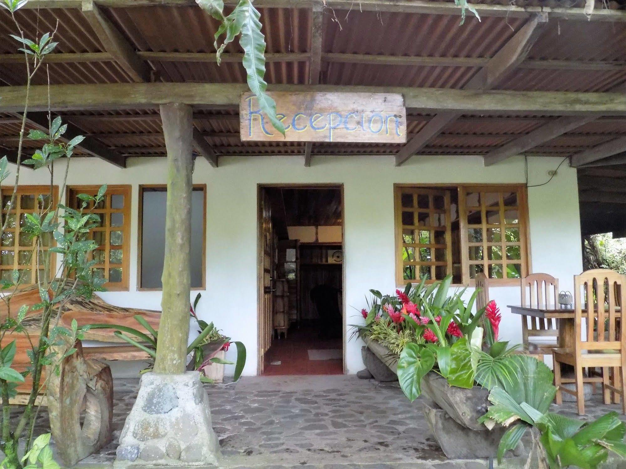 Rancho Margot Sustainable & Self Sufficient Eco Lodge El Castillo Exterior photo